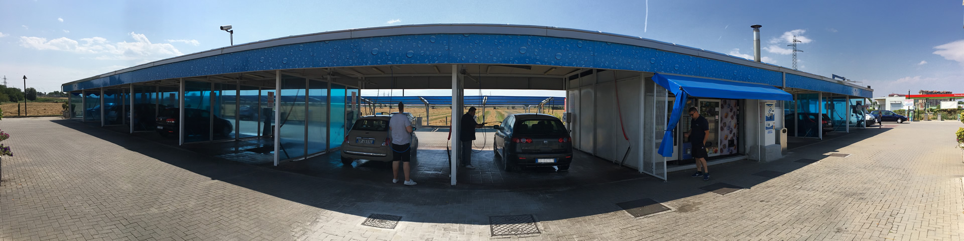 Autolavaggio Nichelino | Delfino Car Wash